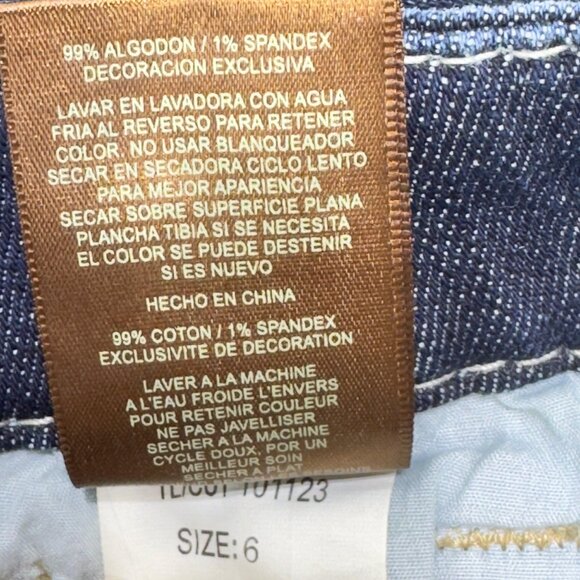 KUT From The KLOTH NATALIE Women's Jeans High Rise Boot Cut Size 6 - Picture 7 of 9